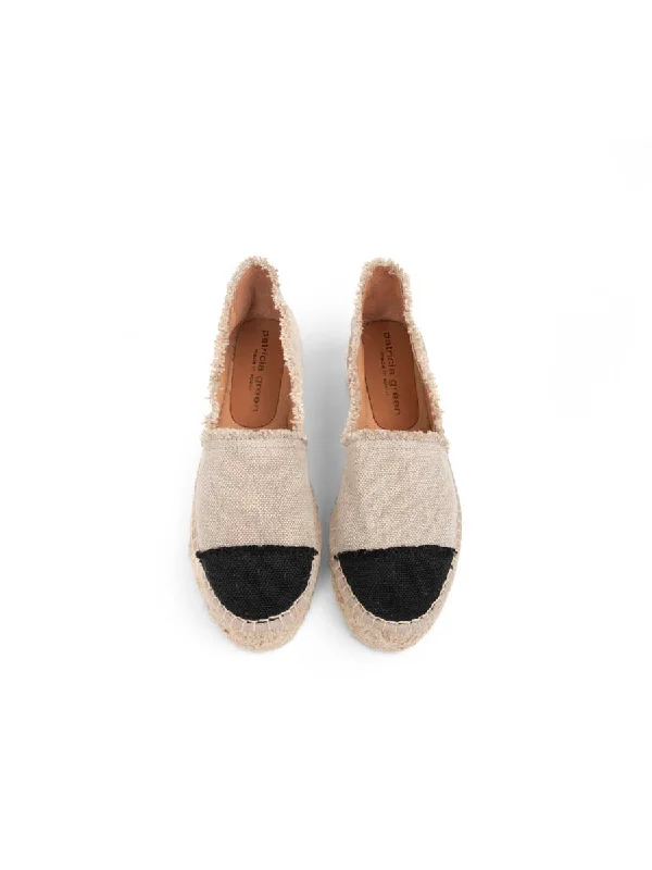 Maui Slip On Color Block Espadrille